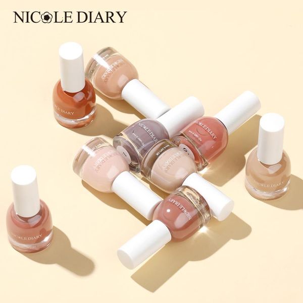 8ml nail polish nude red tranparent art lacquers sparkly glitter sequins varnishes decor water-based
8ml nail polish nude red tranparent art lacquers sparkly glitter sequins varnishes decor water-based