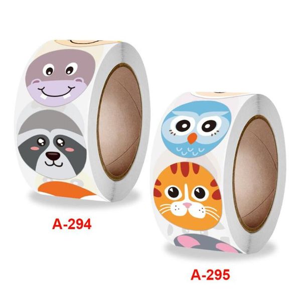 jewelry pouches, bags 2.5cm round shape children cute animal stickers teacher awards encourage students to sticker 500pcs/ roll, Pink;blue
jewelry pouches, bags 2.5cm round shape children cute animal stickers teacher awards encourage students to sticker 500pcs/ roll, Pink;blue