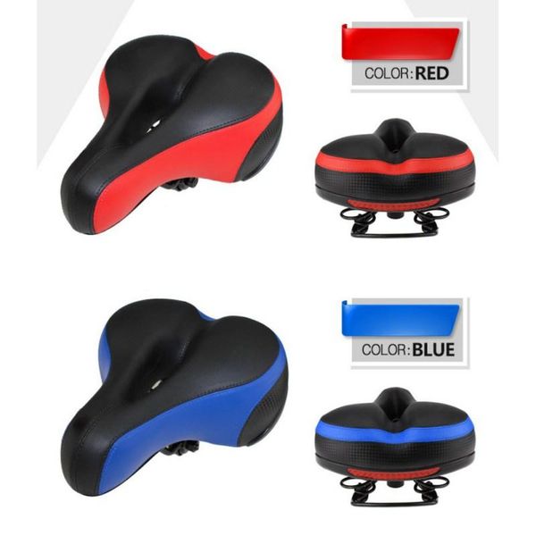 bike saddles mountain shockproof cushion saddle pu leather surface comfortable cycling seat bicycle
bike saddles mountain shockproof cushion saddle pu leather surface comfortable cycling seat bicycle