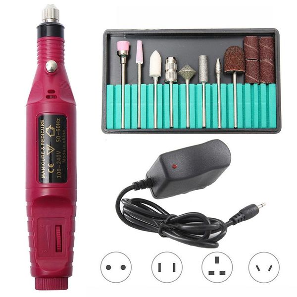 nail drill & accessories electric machine set grinding equipment milling cutters for manicure pedicure professional tools
nail drill & accessories electric machine set grinding equipment milling cutters for manicure pedicure professional tools