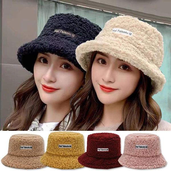 wide brim hats winter bucket for women girl lovely plush soft warm fisherman hat panama casual all-match caps lady flat korean style, Blue;gray
wide brim hats winter bucket for women girl lovely plush soft warm fisherman hat panama casual all-match caps lady flat korean style, Blue;gray