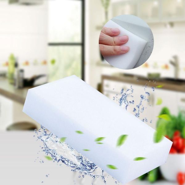 cleaning cloths 20pcs magic dishing cleaner sponge eraser multi-functional foam pad for home kitchen
cleaning cloths 20pcs magic dishing cleaner sponge eraser multi-functional foam pad for home kitchen