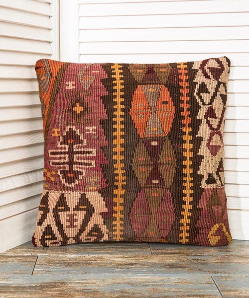 pillow case customised design embroidered brown kilim rug pattern couch sofa cushion boho decor casual living room area home cushions
pillow case customised design embroidered brown kilim rug pattern couch sofa cushion boho decor casual living room area home cushions