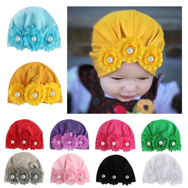 caps & hats baby hat born clothes fashion floral pearl design girls boys infant turban elastic cap soft, Yellow
caps & hats baby hat born clothes fashion floral pearl design girls boys infant turban elastic cap soft, Yellow