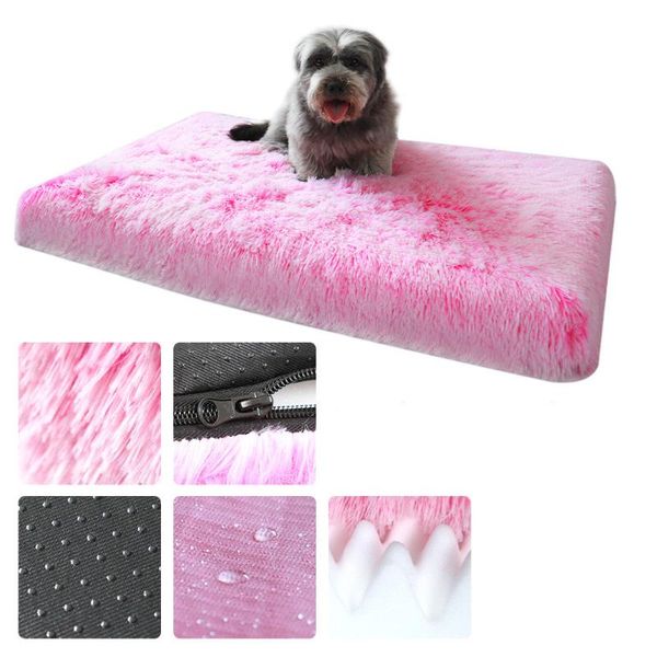kennels & pens pet rectangular plush dog cat bed deep sleep sofa winter warm sleeping dogs puppy nest
kennels & pens pet rectangular plush dog cat bed deep sleep sofa winter warm sleeping dogs puppy nest