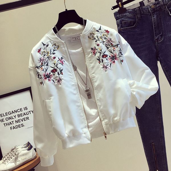 women's jackets dressed in women's embroidered baseball, thin undergraduate baseball jacket. 7u6q, Black;brown
women's jackets dressed in women's embroidered baseball, thin undergraduate baseball jacket. 7u6q, Black;brown