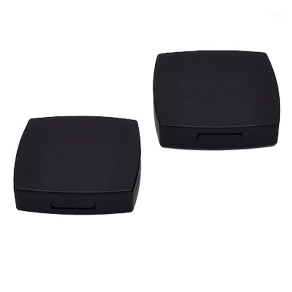 storage bottles & jars 2pcs 20mm refillable empty box lipstick container subpackage makeup tool organizer black
storage bottles & jars 2pcs 20mm refillable empty box lipstick container subpackage makeup tool organizer black