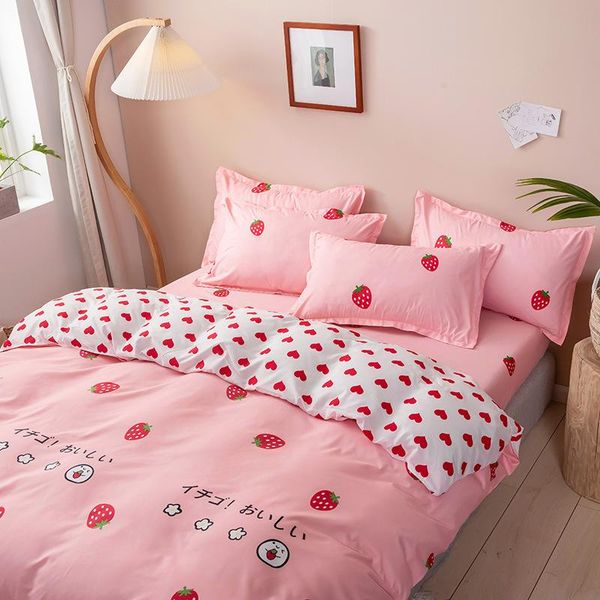 bedding sets for the house home set sheets bedspread bed beds cover double cartoon pink four-piece
bedding sets for the house home set sheets bedspread bed beds cover double cartoon pink four-piece