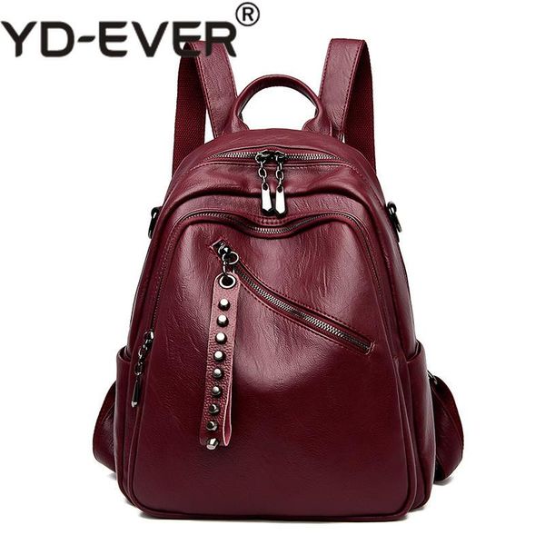 outdoor bags women soft leather backpacks vintage female shoulder sac a dos travel ladies bagpack mochilas school for girls preppy
outdoor bags women soft leather backpacks vintage female shoulder sac a dos travel ladies bagpack mochilas school for girls preppy