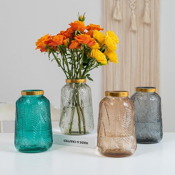 vases glass small plant vase modern table flower living room nordic creative vintage dekoracje do pokoju decoration dl60hp
vases glass small plant vase modern table flower living room nordic creative vintage dekoracje do pokoju decoration dl60hp