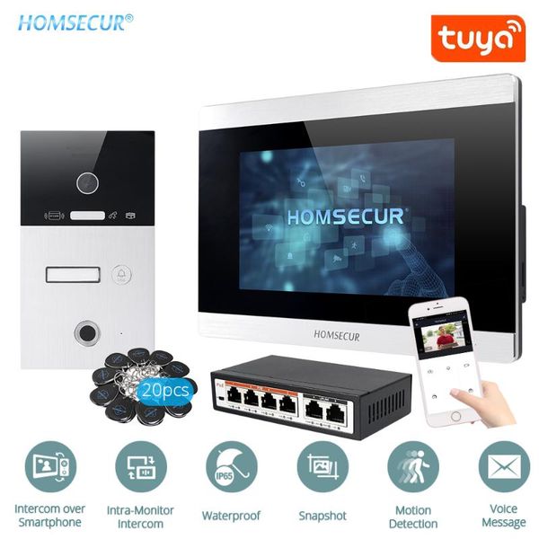 7" wired wlan ip video 1 familes&audio home intercom+fingerprint access bc131ip-1s+bm715ip-s door phones
7" wired wlan ip video 1 familes&audio home intercom+fingerprint access bc131ip-1s+bm715ip-s door phones