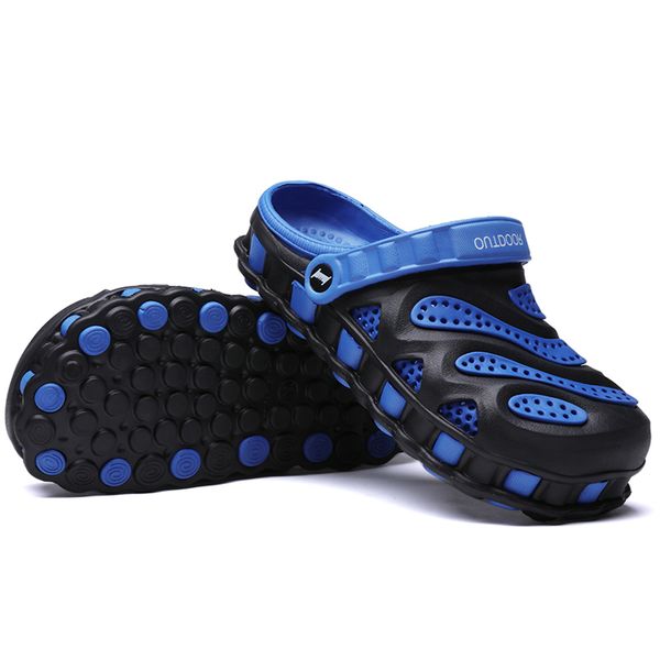 men women sports trainers big size cross-border 2021 summer sandals slippers hole shoes beach shoe korean and slipper baotou casual sandal c, Black
men women sports trainers big size cross-border 2021 summer sandals slippers hole shoes beach shoe korean and slipper baotou casual sandal c, Black
