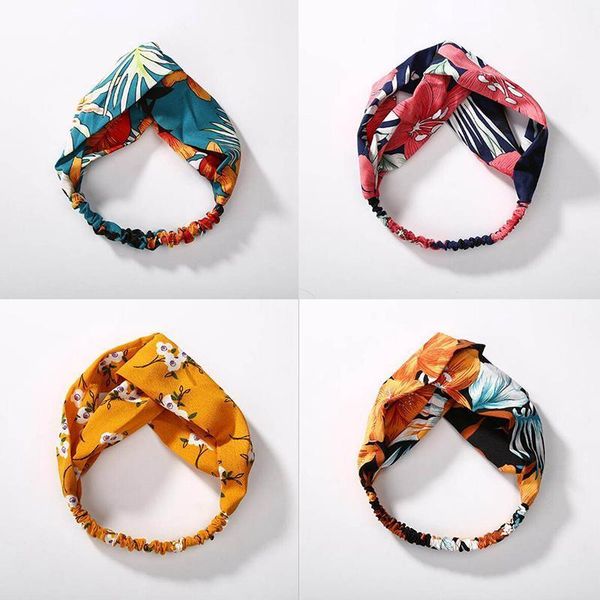 4pcs/lot women summer bohemian headband fashion print hair band vintage cross turban hairband girls ladies accessories1
4pcs/lot women summer bohemian headband fashion print hair band vintage cross turban hairband girls ladies accessories1