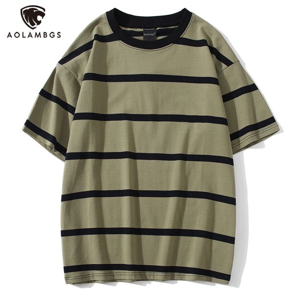 aolamegs men t shirt color block print 3 color optional tee shirts simple high street basic all-match cargo male streetwear 220224, White;black
aolamegs men t shirt color block print 3 color optional tee shirts simple high street basic all-match cargo male streetwear 220224, White;black