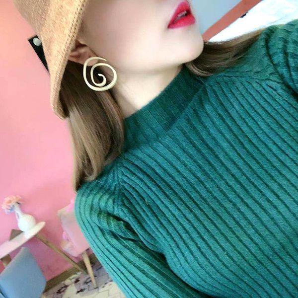 stud silver needle simple geometric exaggeration trend irregular dumb gold earrings for women fashion jewelry accessories, Golden;silver
stud silver needle simple geometric exaggeration trend irregular dumb gold earrings for women fashion jewelry accessories, Golden;silver