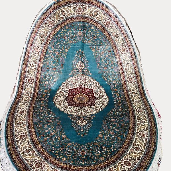 carpets fangcun 6'x9'oval persian classic medal style handmade silk carpet for office or living room dining
carpets fangcun 6'x9'oval persian classic medal style handmade silk carpet for office or living room dining