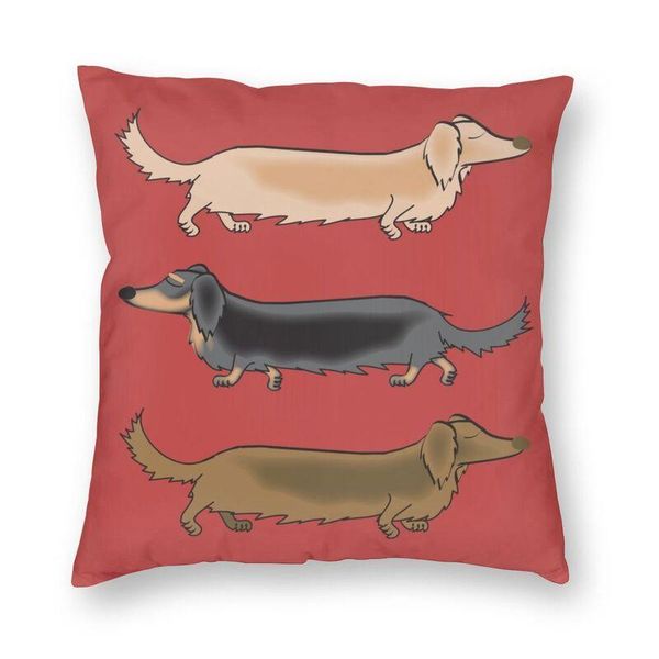 cushion/decorative pillow soft kawaii dachshund dogs throw cover decoration wiener sausage dog cushion 40x40cm pillowcover for living room
cushion/decorative pillow soft kawaii dachshund dogs throw cover decoration wiener sausage dog cushion 40x40cm pillowcover for living room