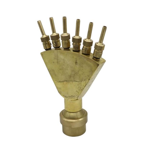 1pc adjustable 1.5 inch phoenix tail shaped fountains fan shape scattering spray head garden landscape pond fountain sprinklers decorations
1pc adjustable 1.5 inch phoenix tail shaped fountains fan shape scattering spray head garden landscape pond fountain sprinklers decorations