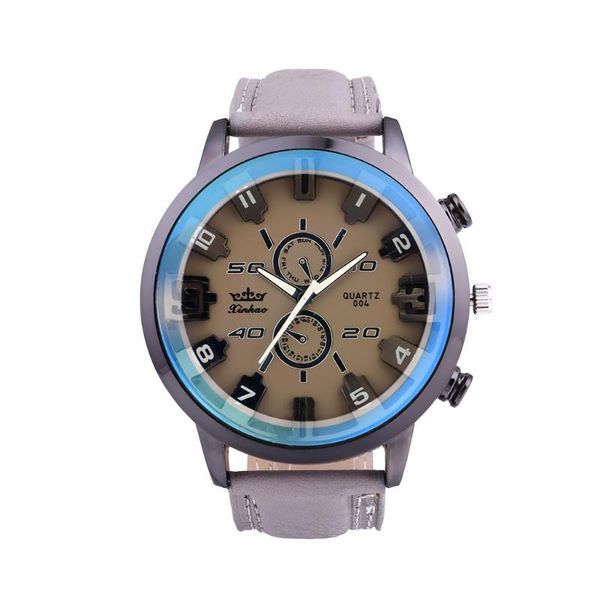 wristwatches 2021 men fashionable casual high-end quality retro design watch man's trend quartz relogio masculino, Slivery;brown
wristwatches 2021 men fashionable casual high-end quality retro design watch man's trend quartz relogio masculino, Slivery;brown