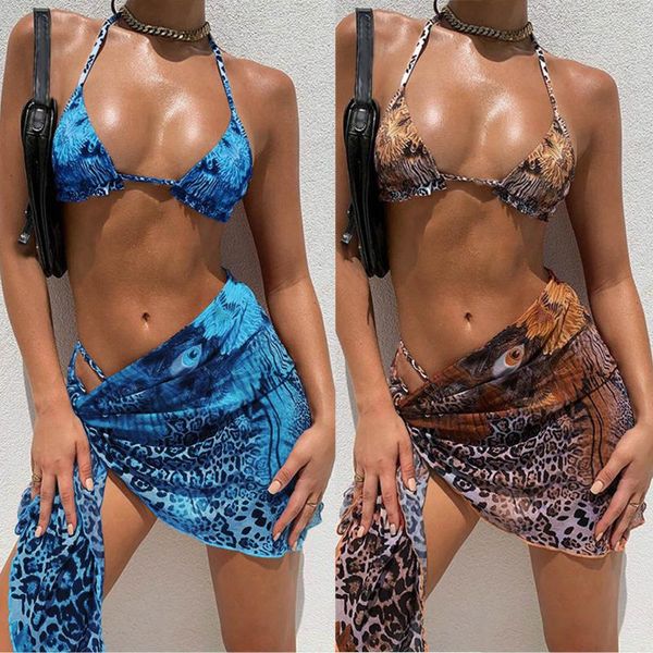 women's swimwear swimsuit for women 2021 three piece flower print split sets plus size beachwear bikini traje de baño, White;black
women's swimwear swimsuit for women 2021 three piece flower print split sets plus size beachwear bikini traje de baño, White;black