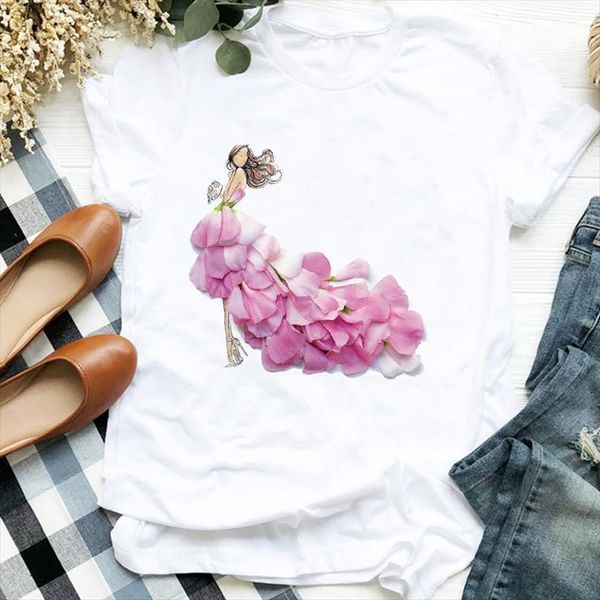 men lady floral ladies office t shirts work trend 90s print tee mens shirt clothes female graphic, White;black
men lady floral ladies office t shirts work trend 90s print tee mens shirt clothes female graphic, White;black