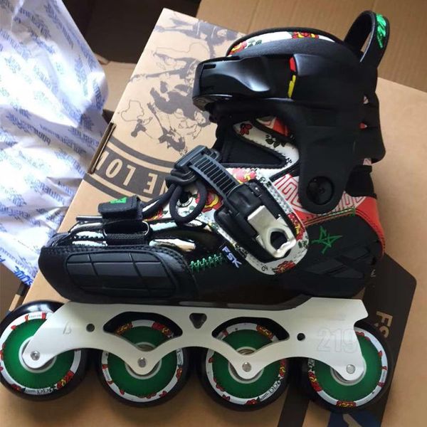 inline & roller skates 2021 limited powerslide s4 professional slalom skating shoes sliding patines japy
inline & roller skates 2021 limited powerslide s4 professional slalom skating shoes sliding patines japy