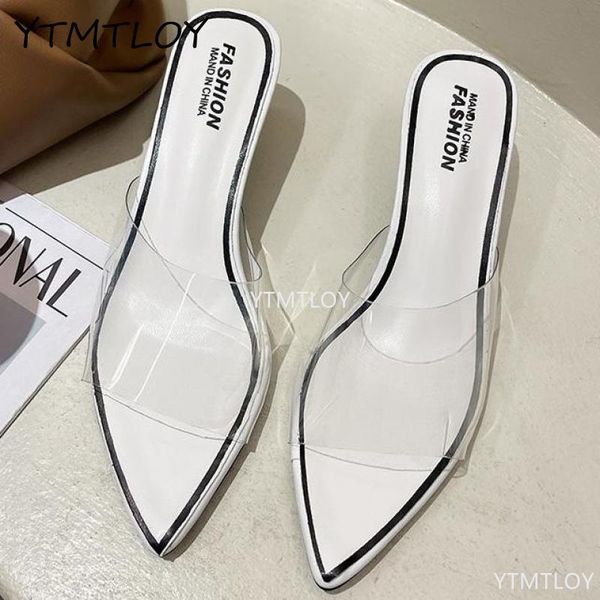 transparent fashion sandals women shoes summer flip flop pointed toe slippers pvc zapatillas casa mujer sapatos femininos, Black
transparent fashion sandals women shoes summer flip flop pointed toe slippers pvc zapatillas casa mujer sapatos femininos, Black