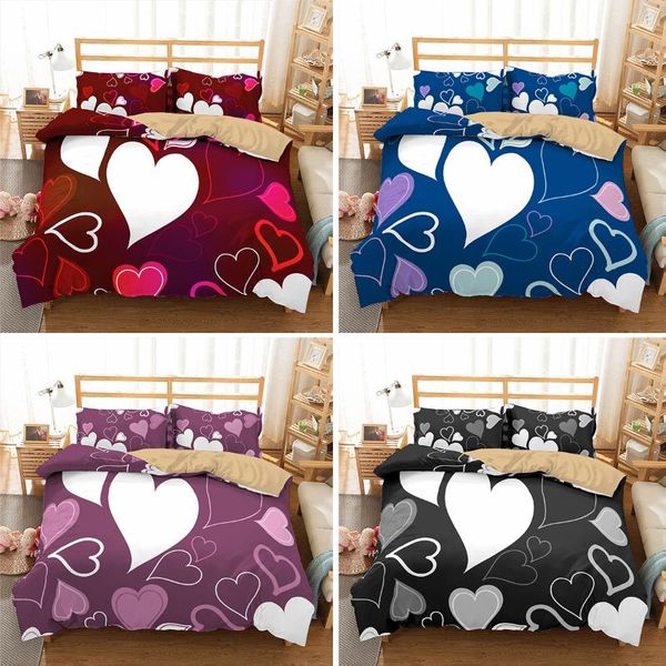 bedding sets women fashion romantic love pattern 3d duvet cover+ pillowcase 2/3pcs single twin king bed set
bedding sets women fashion romantic love pattern 3d duvet cover+ pillowcase 2/3pcs single twin king bed set