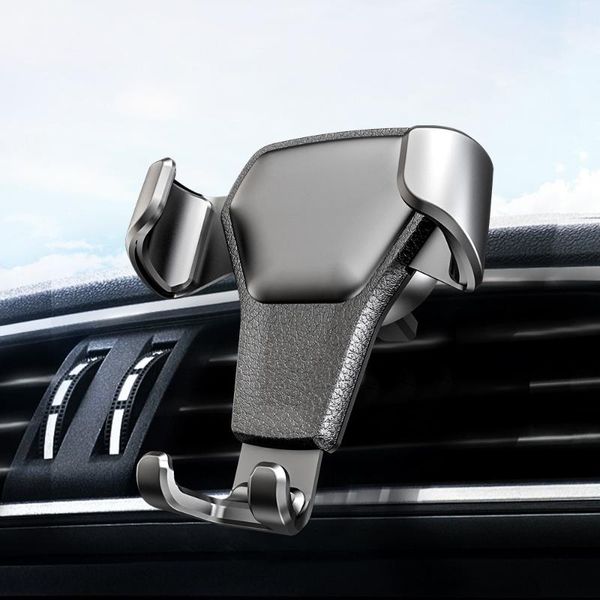 cell phone mounts & holders gravity car holder for in air vent clip mount no magnetic mobile stand support 11 xs x xr
cell phone mounts & holders gravity car holder for in air vent clip mount no magnetic mobile stand support 11 xs x xr