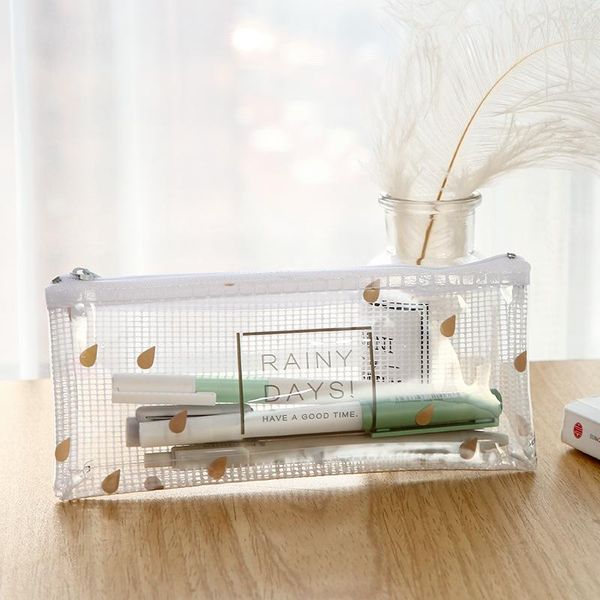 pencil bags translucent mesh large capacity case pencilcase school pen supplies bag box pencils pouch stationery
pencil bags translucent mesh large capacity case pencilcase school pen supplies bag box pencils pouch stationery