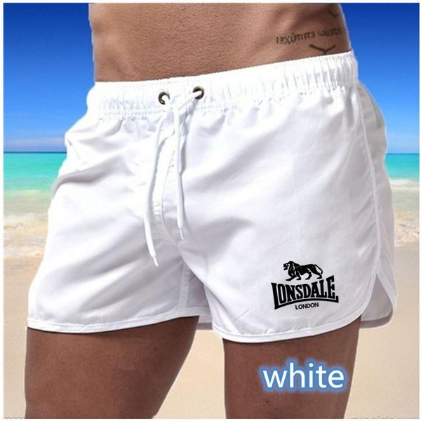 gym clothing men's quick dry sport shorts, running, fitness, workout short pants 2021, White;black
gym clothing men's quick dry sport shorts, running, fitness, workout short pants 2021, White;black
