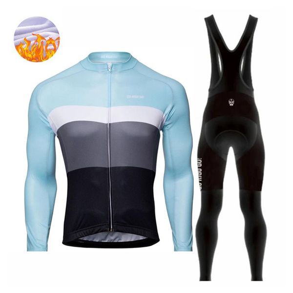 racing sets rigo lange mouw winter thermische fleece fietsen kleding mannen set bib broek fiets mtb ropa ciclismo men summer, Black;blue
racing sets rigo lange mouw winter thermische fleece fietsen kleding mannen set bib broek fiets mtb ropa ciclismo men summer, Black;blue