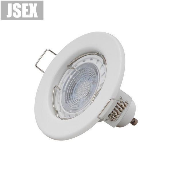 spotlights round white recessed led ceiling light no adjustable frame mr16 gu10 bulb fixture downlight holder
spotlights round white recessed led ceiling light no adjustable frame mr16 gu10 bulb fixture downlight holder