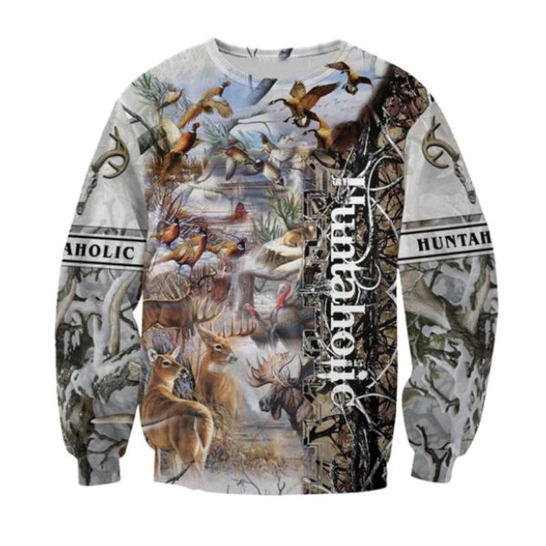 men's hoodies & sweatshirts hunting camo 3d all over printing clothes fashion and women's casual, Black
men's hoodies & sweatshirts hunting camo 3d all over printing clothes fashion and women's casual, Black
