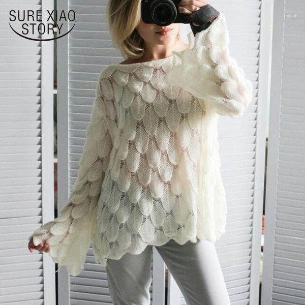 autumn loose knitted sweater women hollow out sweaters for butterfly sleeve casual jumper lady fashion sueter mujer 12269 women's, White;black
autumn loose knitted sweater women hollow out sweaters for butterfly sleeve casual jumper lady fashion sueter mujer 12269 women's, White;black