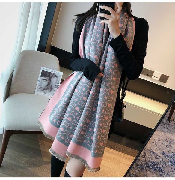 2021 geometric printing decorative air conditioning shawl imitation cashmere thickened tassel extended warm scarf, Blue;gray
2021 geometric printing decorative air conditioning shawl imitation cashmere thickened tassel extended warm scarf, Blue;gray