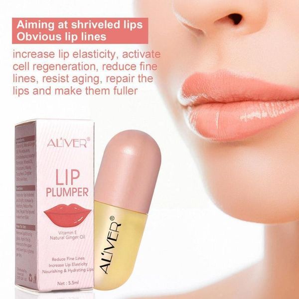 lip gloss 5.5ml day night instant plumping lips oil liquid line moisturizing reduce plumper makeup fine enhanc n7d8
lip gloss 5.5ml day night instant plumping lips oil liquid line moisturizing reduce plumper makeup fine enhanc n7d8