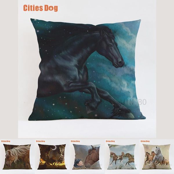 animal horse decoration cushion cover running pattern printing throw pillows cotton linen year gift cojines almohadas cushion/decorative pil
animal horse decoration cushion cover running pattern printing throw pillows cotton linen year gift cojines almohadas cushion/decorative pil