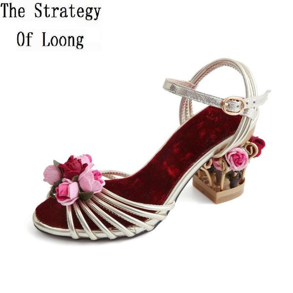 dress shoes women flowers basket heels open the toe sandals lady cut out peep fashion summer plus size 41 42 big, Black
dress shoes women flowers basket heels open the toe sandals lady cut out peep fashion summer plus size 41 42 big, Black