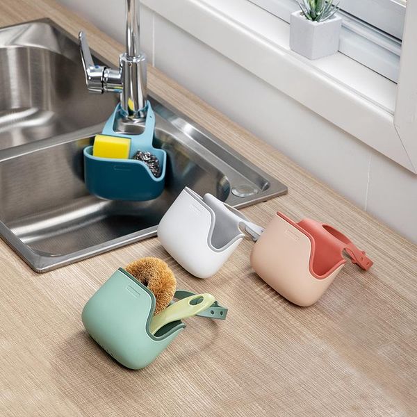 storage baskets kitchen sink drain basket hanging bag adjustable faucet sponge rack washing vegetables dish
storage baskets kitchen sink drain basket hanging bag adjustable faucet sponge rack washing vegetables dish