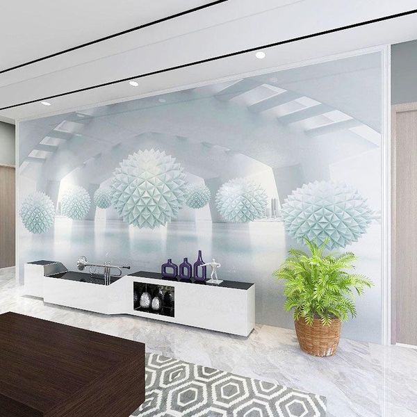 wallpapers 3d abstract wallpaper blue ball construction mural for living room bedroom rolls
wallpapers 3d abstract wallpaper blue ball construction mural for living room bedroom rolls