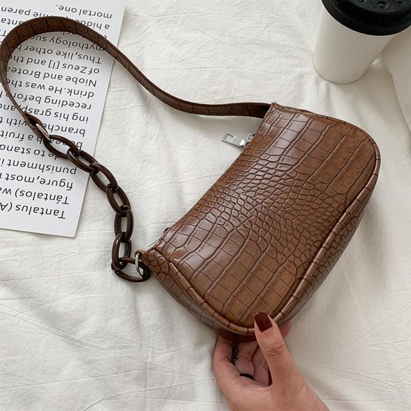 evening bags trend women's shoulder bag pu leather milk tea color underarm 2021 fashion elegant sling handbag zipper small square
evening bags trend women's shoulder bag pu leather milk tea color underarm 2021 fashion elegant sling handbag zipper small square