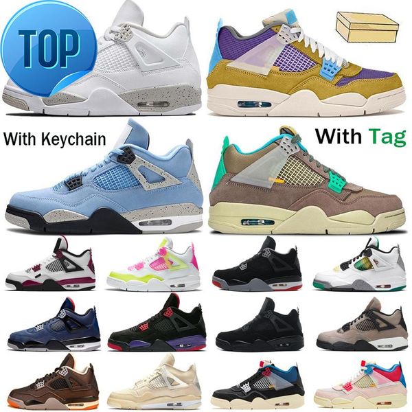 2022 with box 4 4s men basketball shoes jumpman guava ice desert moss taupe haze sail white oreo university blue trainers sneakers o, Black
2022 with box 4 4s men basketball shoes jumpman guava ice desert moss taupe haze sail white oreo university blue trainers sneakers o, Black