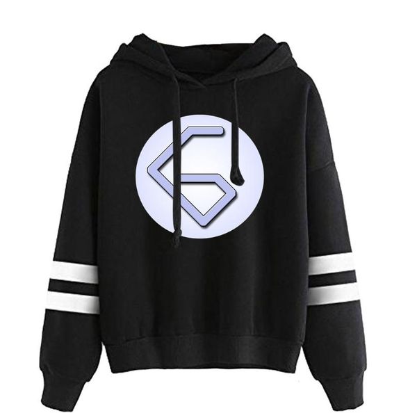 women's hoodies & sweatshirts 2021 arrival georgenotfound merch hoodie fashion hooded women men's sweatshirt streetwear pullover h, Black
women's hoodies & sweatshirts 2021 arrival georgenotfound merch hoodie fashion hooded women men's sweatshirt streetwear pullover h, Black
