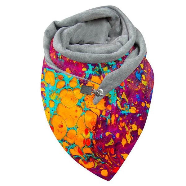 scarves casual warm shawls women scarf winter fashion daisy printed button szalik functional soft wrap foulard bufand l2, Blue;gray
scarves casual warm shawls women scarf winter fashion daisy printed button szalik functional soft wrap foulard bufand l2, Blue;gray