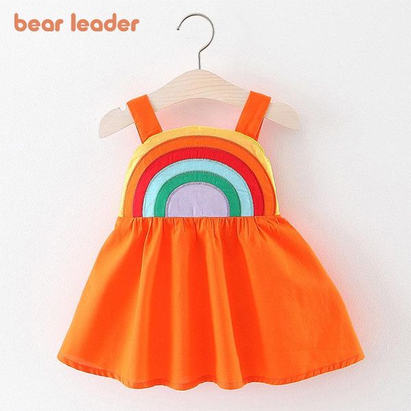 girl's dresses bear leader baby 2021 girls clothes summer princess cute dress cotton short sleeve infant costumes for 6-24 months, Red;yellow
girl's dresses bear leader baby 2021 girls clothes summer princess cute dress cotton short sleeve infant costumes for 6-24 months, Red;yellow
