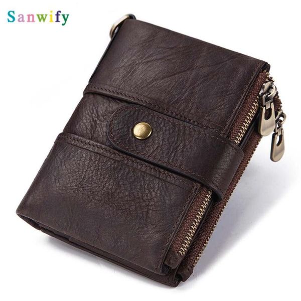 wallets slim men women genuine leather purse wallet money clip female case, Red;black
wallets slim men women genuine leather purse wallet money clip female case, Red;black