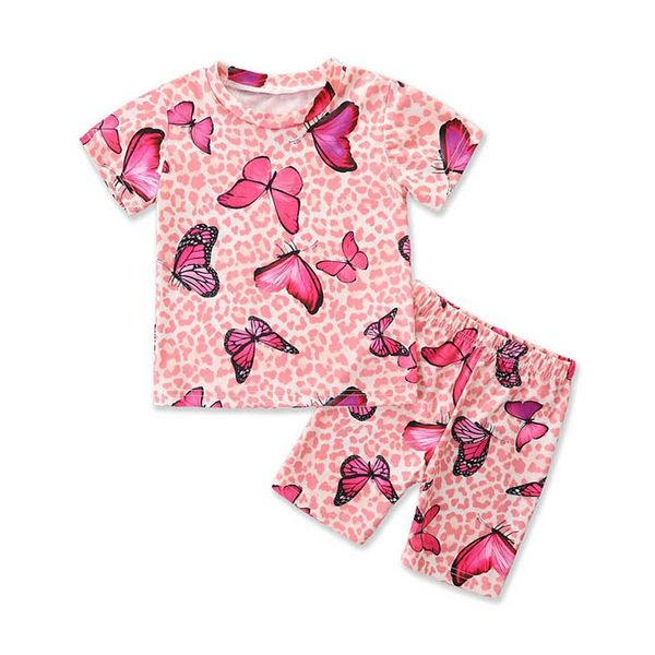 kids clothing sets girls outfits baby clothes children suit summer leopard print casual cute butterfly short-sleeved shorts two-piece b6858, White
kids clothing sets girls outfits baby clothes children suit summer leopard print casual cute butterfly short-sleeved shorts two-piece b6858, White
