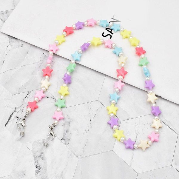 sunglasses frames star glasses chain peach heart butterfly beaded candy-colored anti-lost mask holder eyewear cord lanyard, Silver
sunglasses frames star glasses chain peach heart butterfly beaded candy-colored anti-lost mask holder eyewear cord lanyard, Silver
