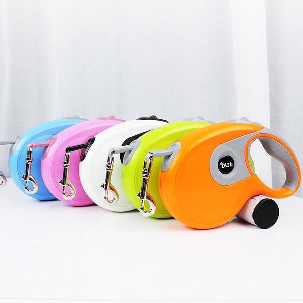 premium durable dog leash automatic retractable large lead extending walking leads traction rope belt pet collars & leashes
premium durable dog leash automatic retractable large lead extending walking leads traction rope belt pet collars & leashes